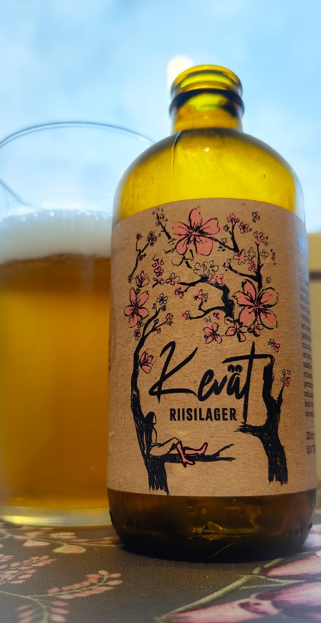 kevät riisilager, Narvan Kyläpanimo