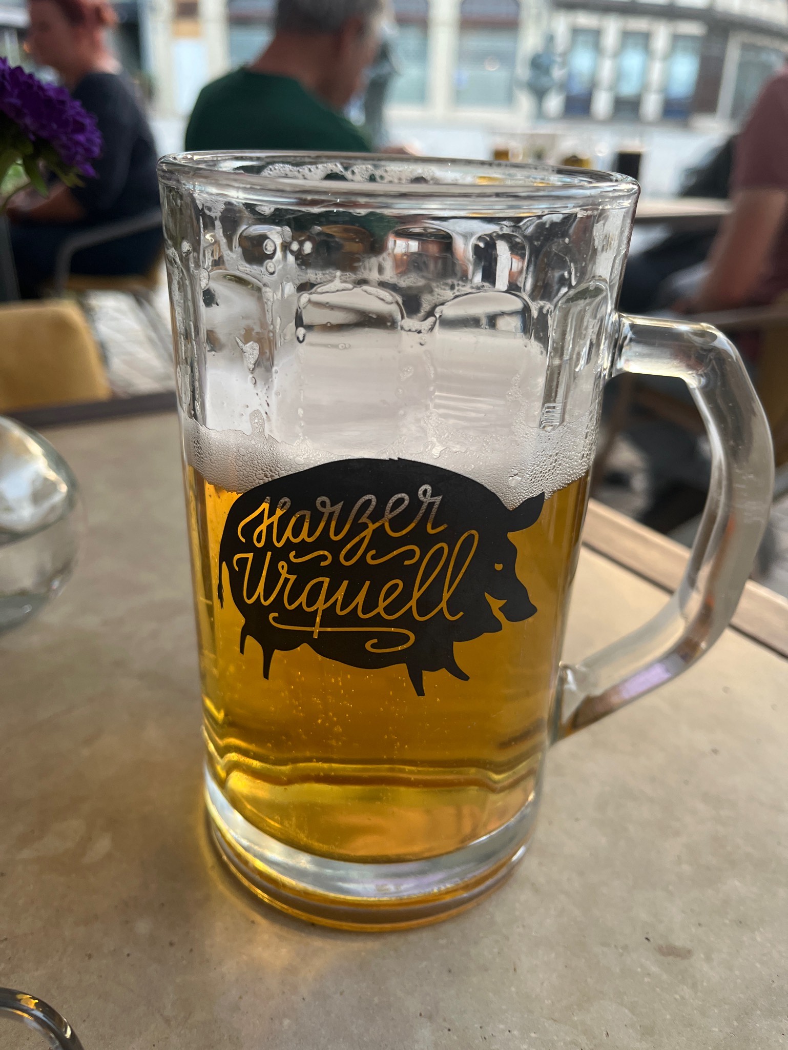 Harzer Urquell, Altenauer Brauerei