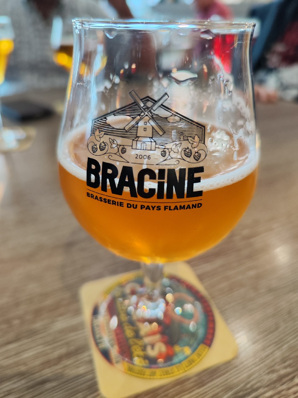 Bracine Triple, France