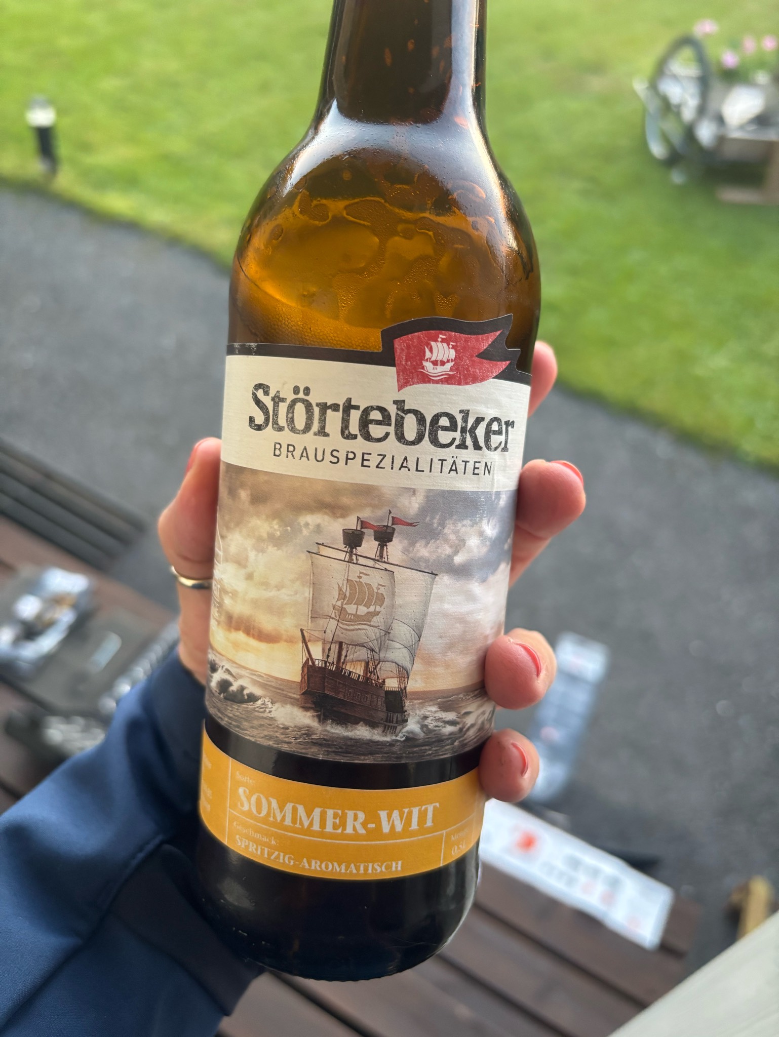 Mittsommer-Wit, Germany