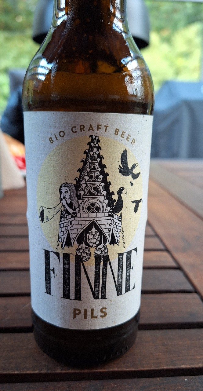 Finne Pils, Finne Brauerei