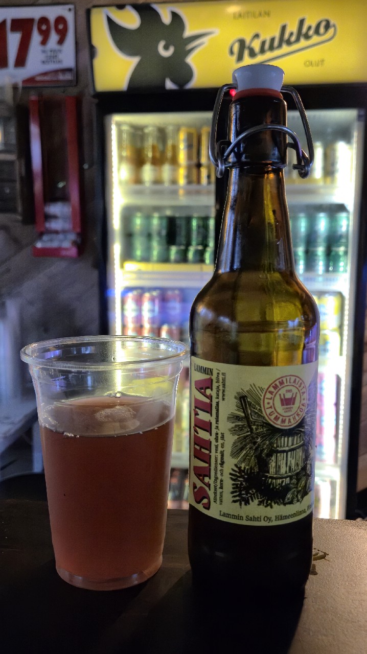 Lammin Sahti, Finland