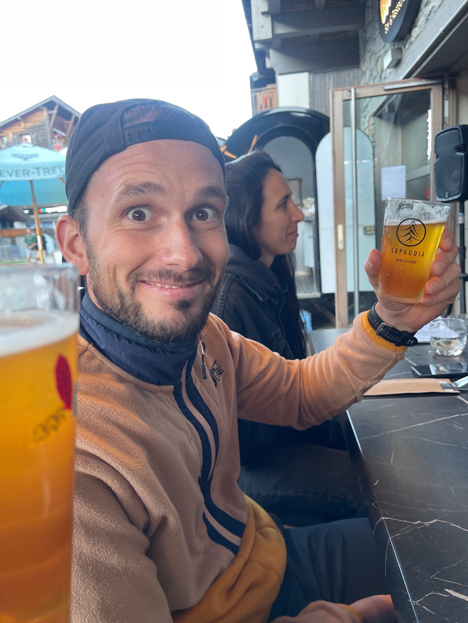 Lost In The Woods, France