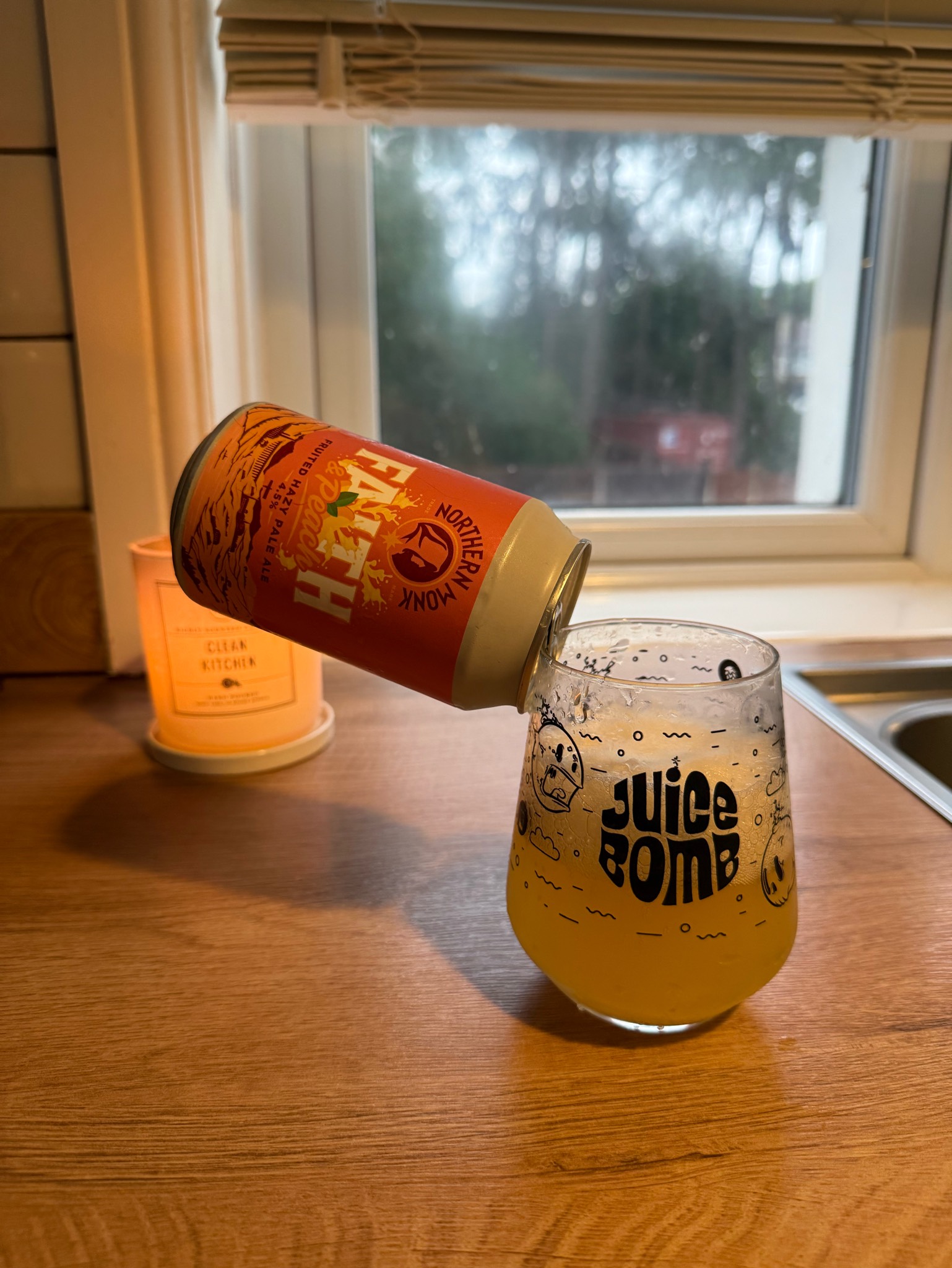 Faith & Peach, England