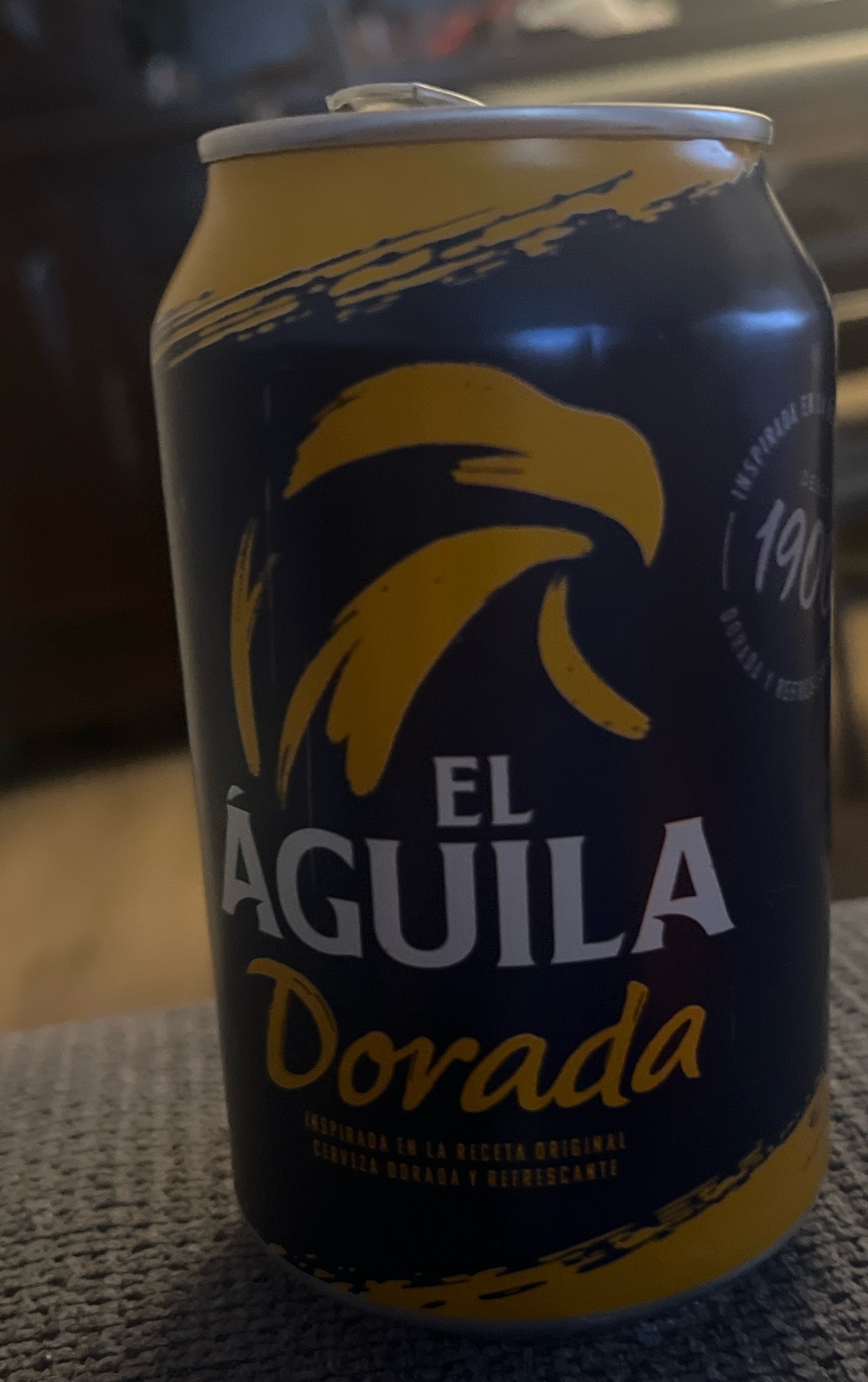 El Águila Dorada, Spain