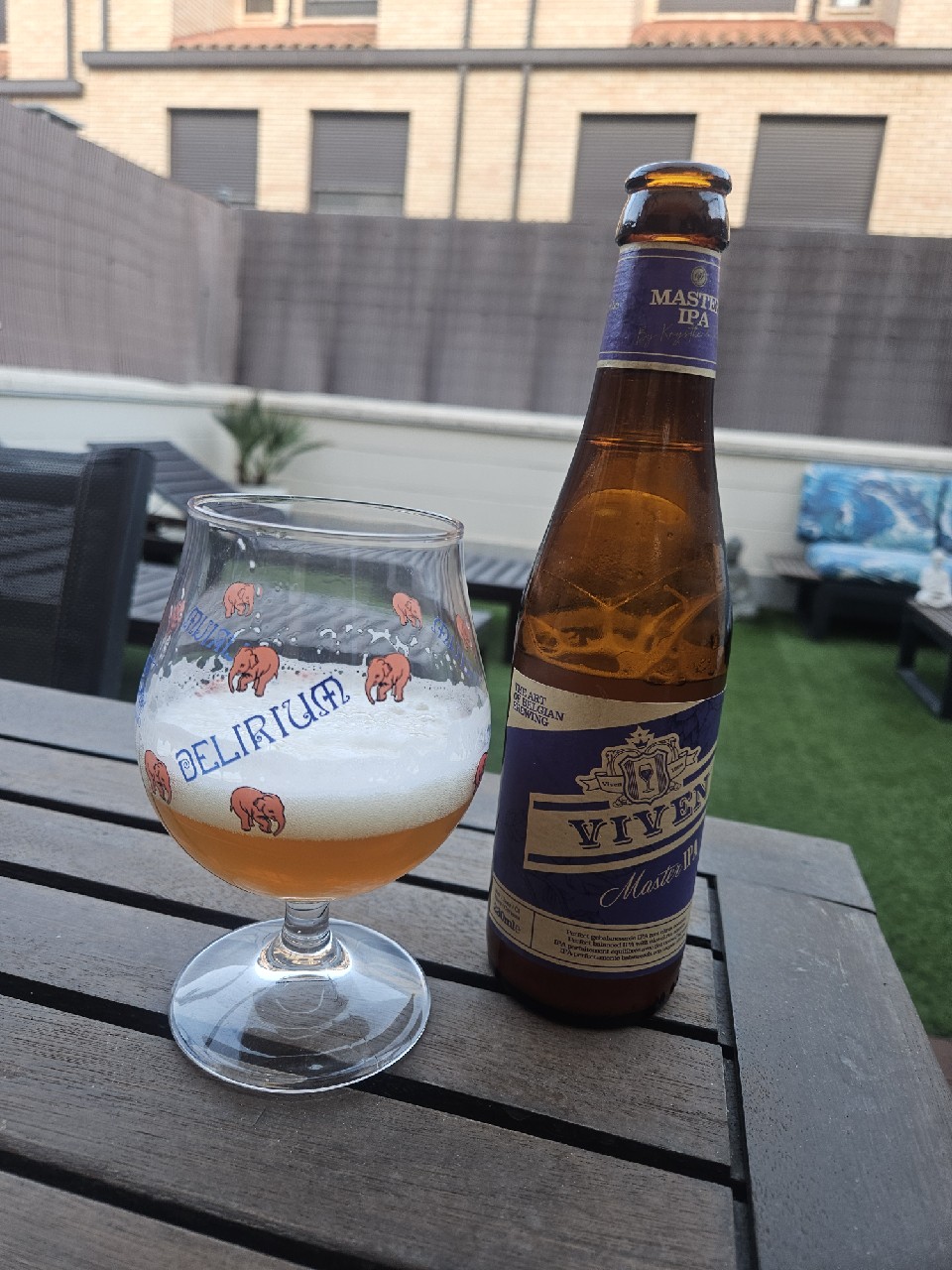 Master Ipa, Brouwerij Van Viven