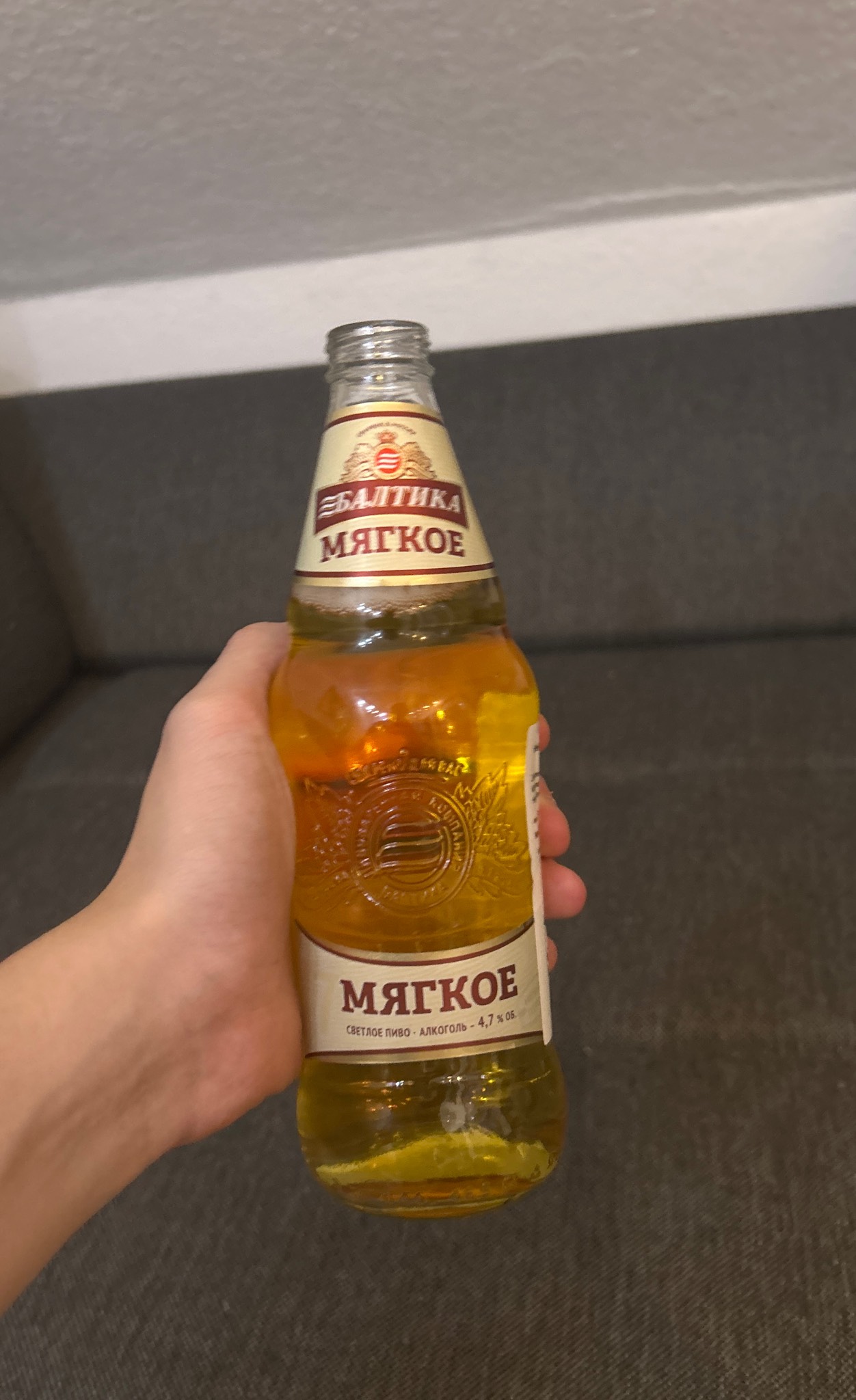 Baltika 7 Smooth, Russia