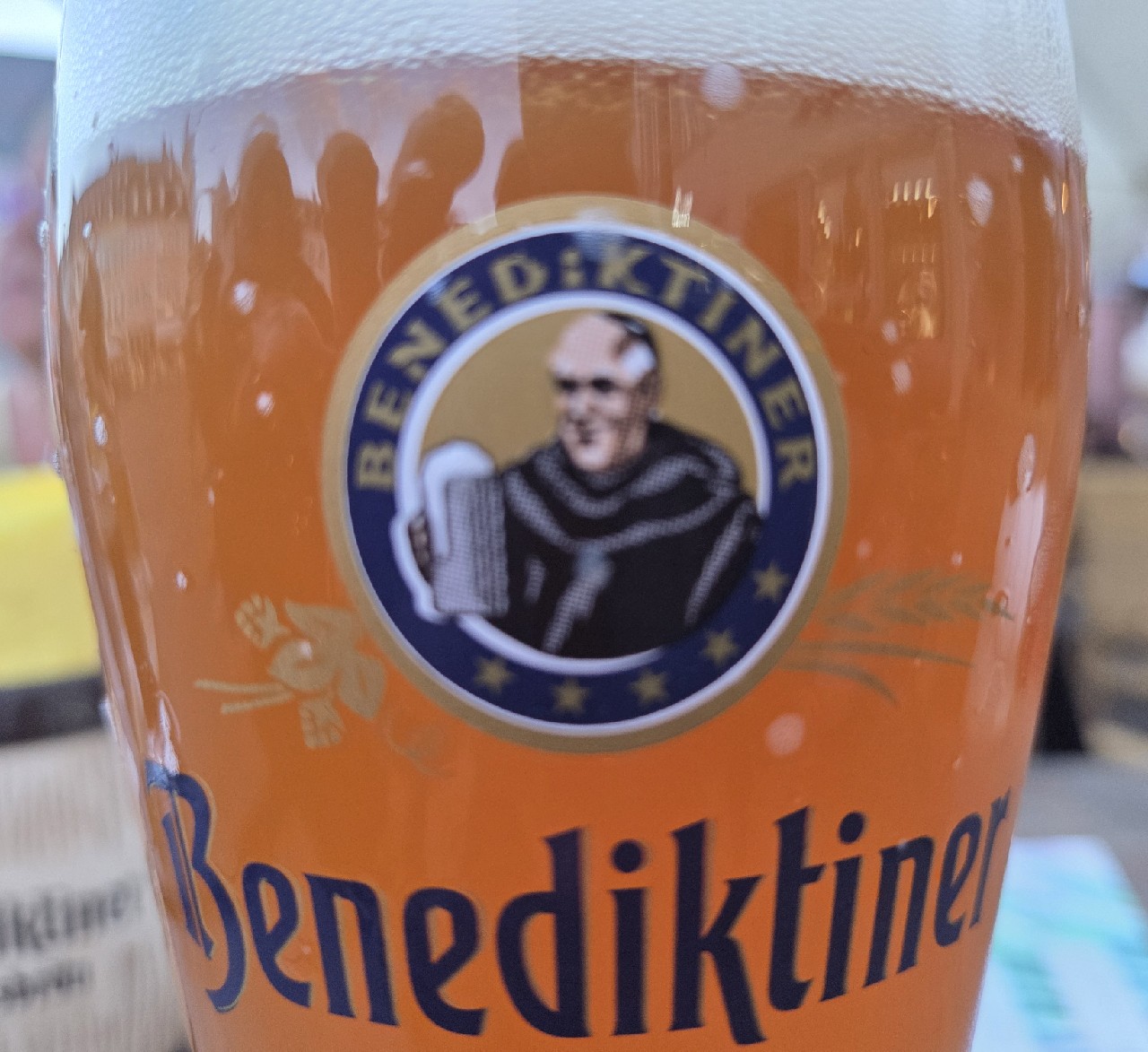 Benediktiner Hell, Germany