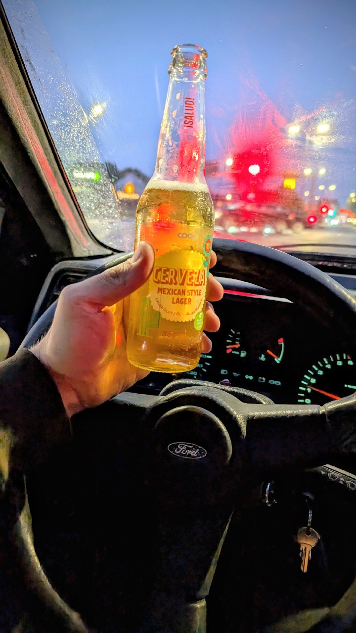 Coop Cerveza Mexican Style Lager, Poland