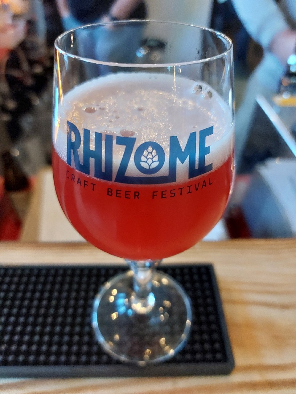 Lavendel Wit, Singhbräu