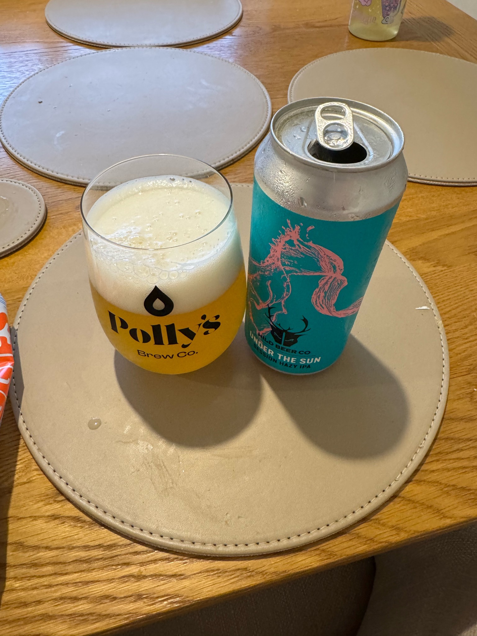 Under the Sun, Wild Beer