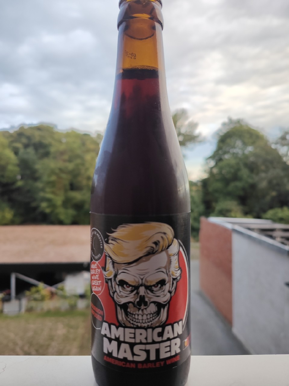 american master, Belgium