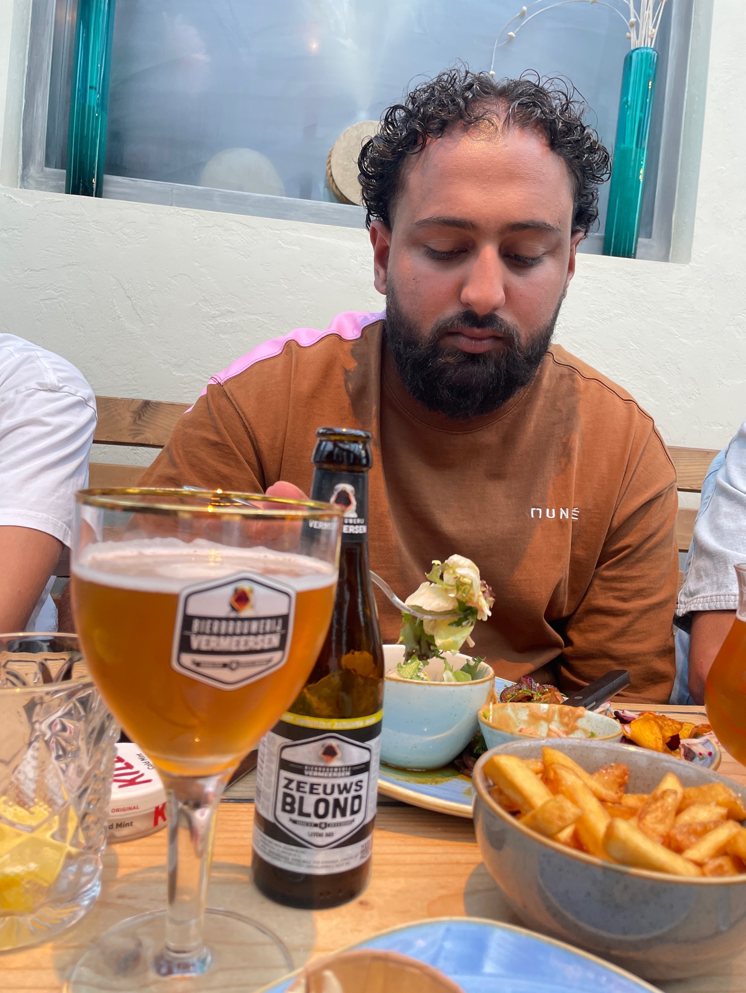 Vermeersen Dubbel, Bierbrouwerij Vermeersen