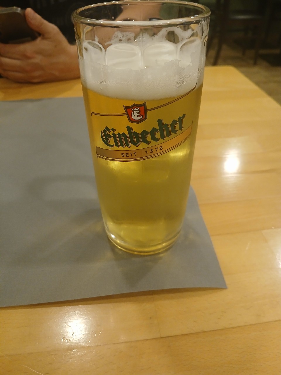 Einbecker Pilsener, Germany