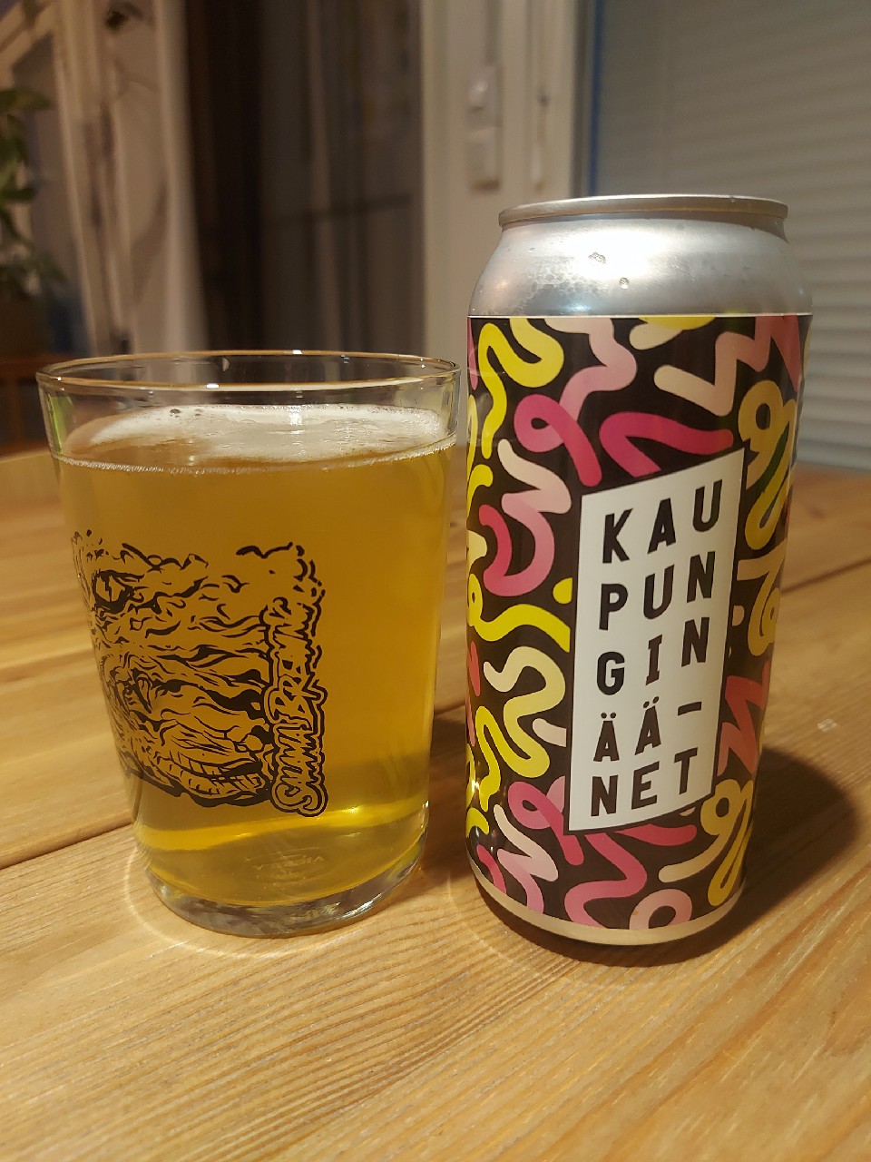 Kaupungin Äänet 2025, Finland