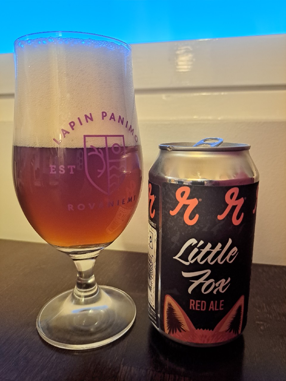 Little Fox, Reuben's Brews