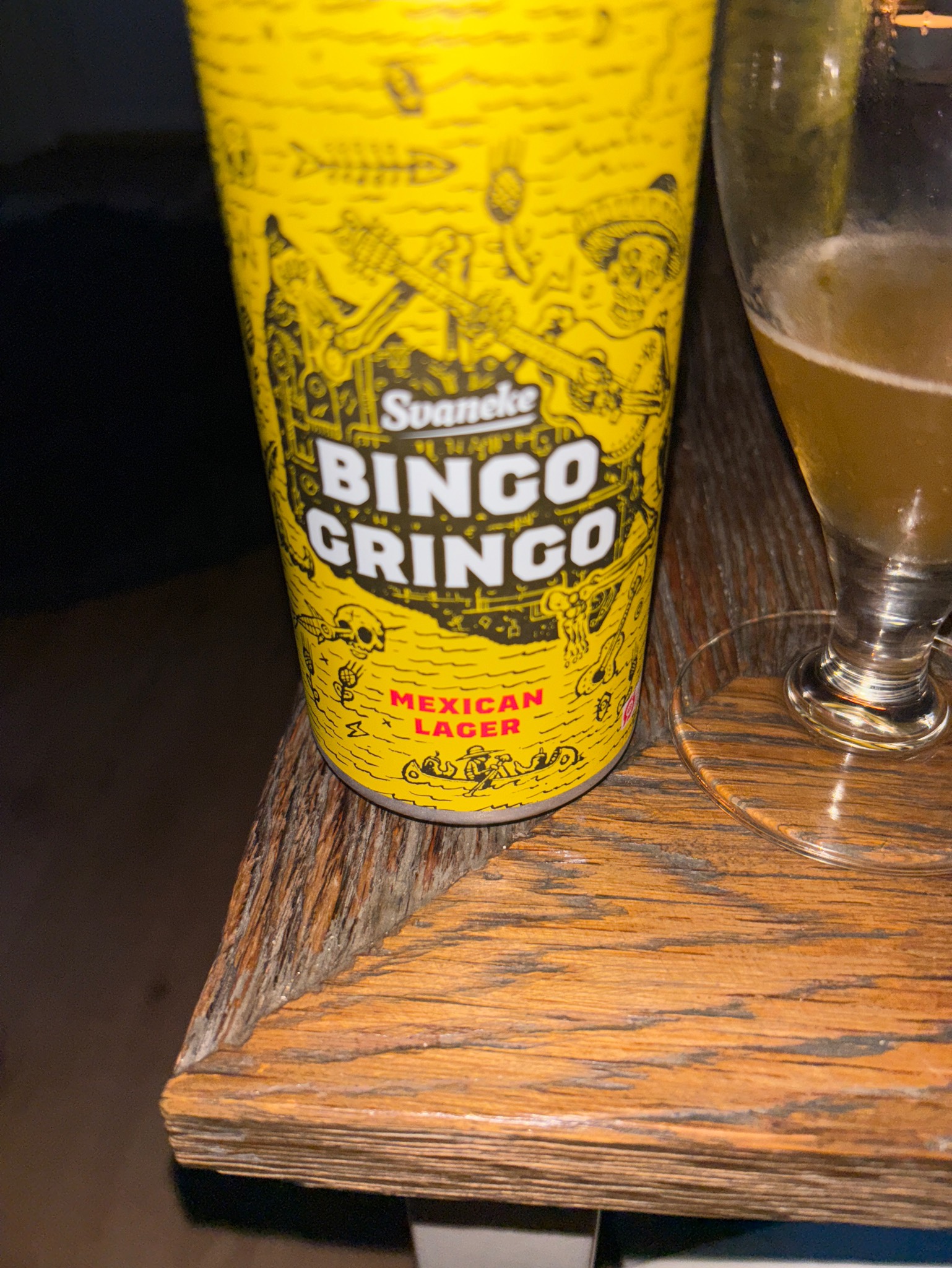 Bingo Gringo, Denmark