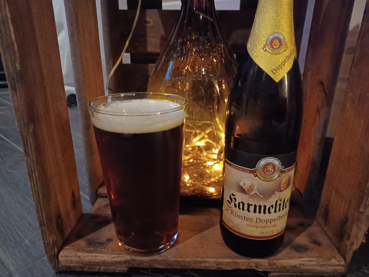 Karmeliten Kloster Doppelbock, Germany