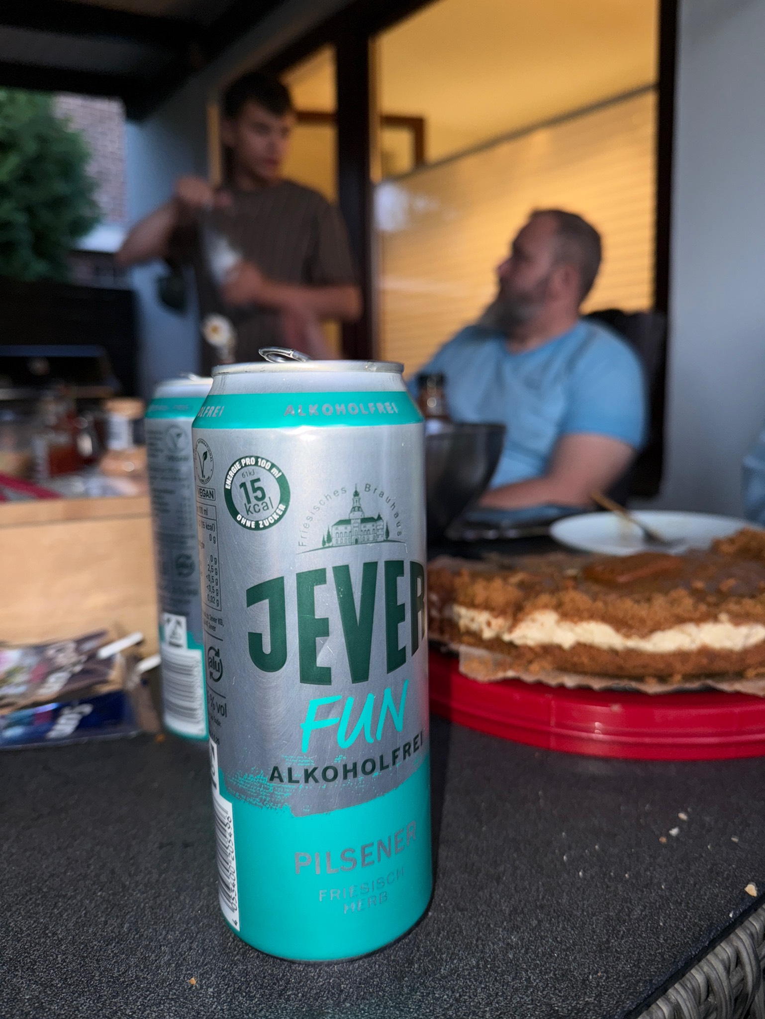 Jever Fun, Germany