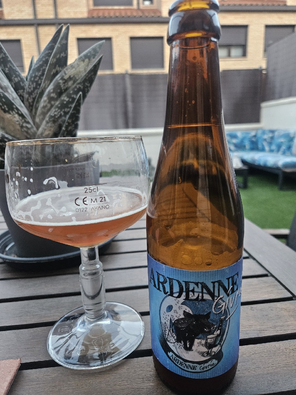 Ardenne Givrée, Belgium