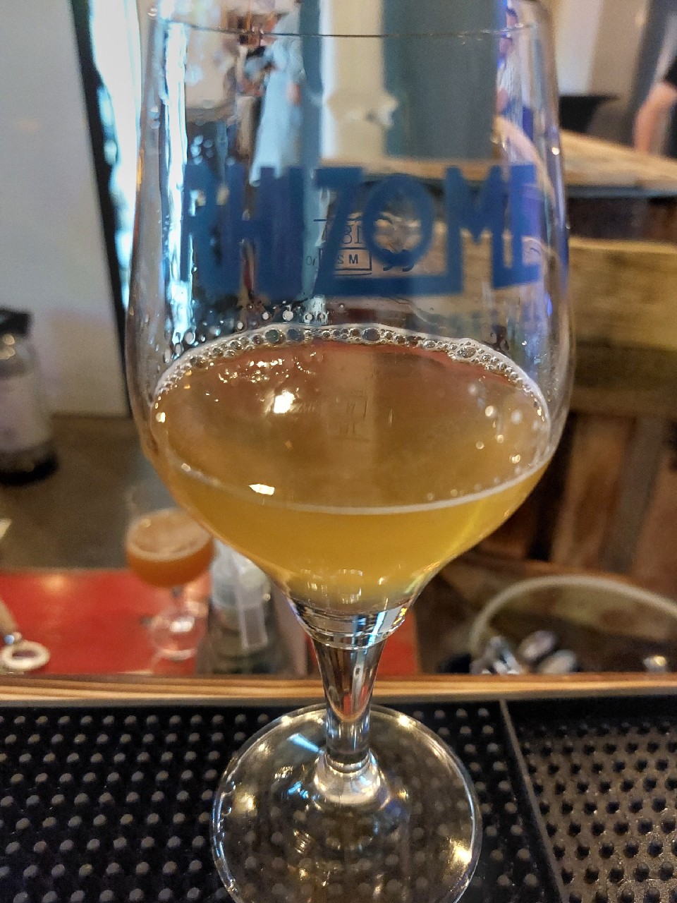 Kalamansi Sour, Singhbräu