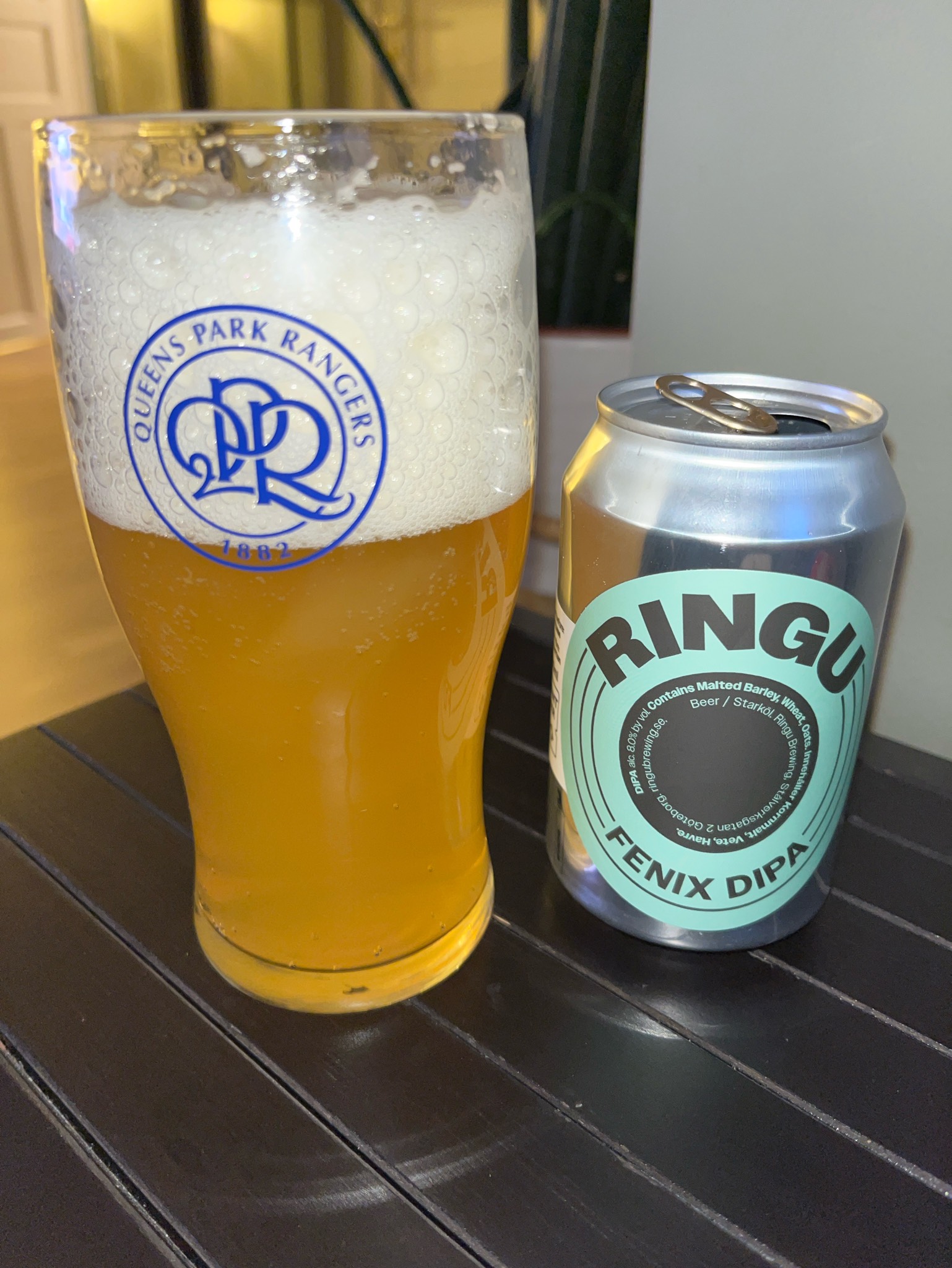 Ringu fenix, Sweden