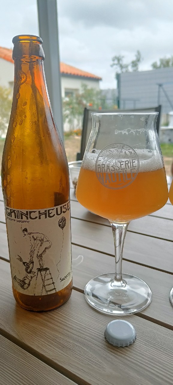 Suzette, Brasserie La Grincheuse