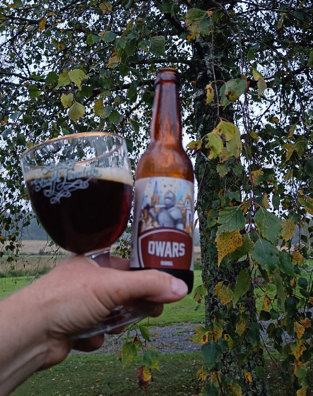 Dwars, Het Platte Harnas