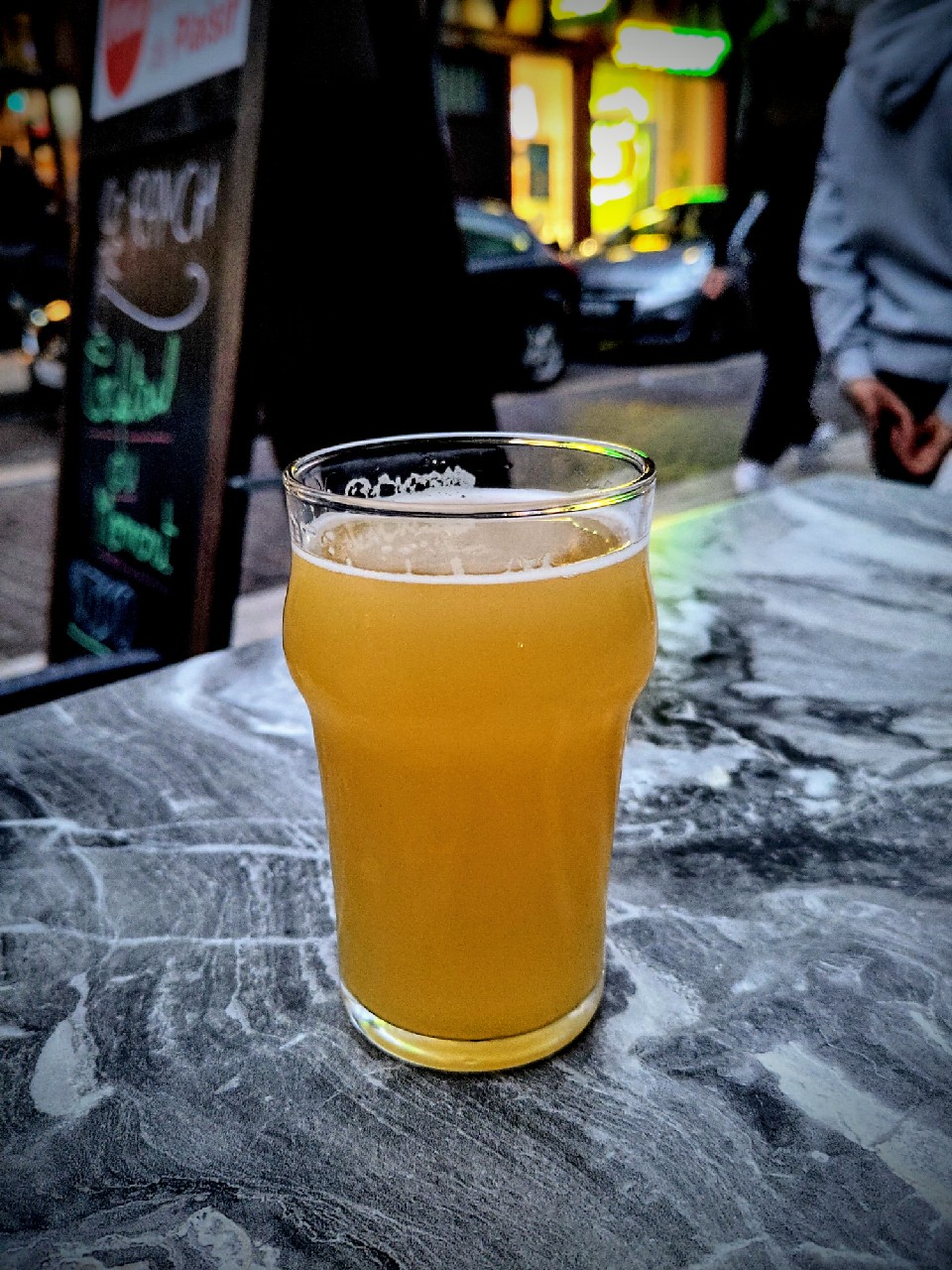 Anosteké NEIPA, France