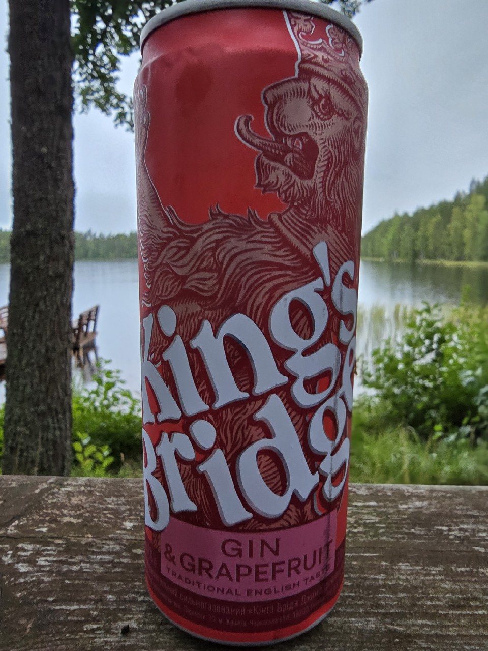 Gin & Grapefruit, Ukraine