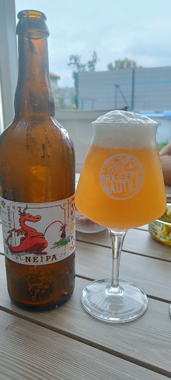 Veilleur De Bières NEIPA, France