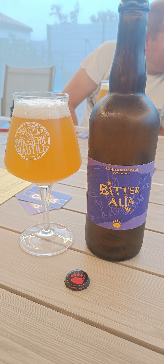 Bitter Alia, L'Agrivoise