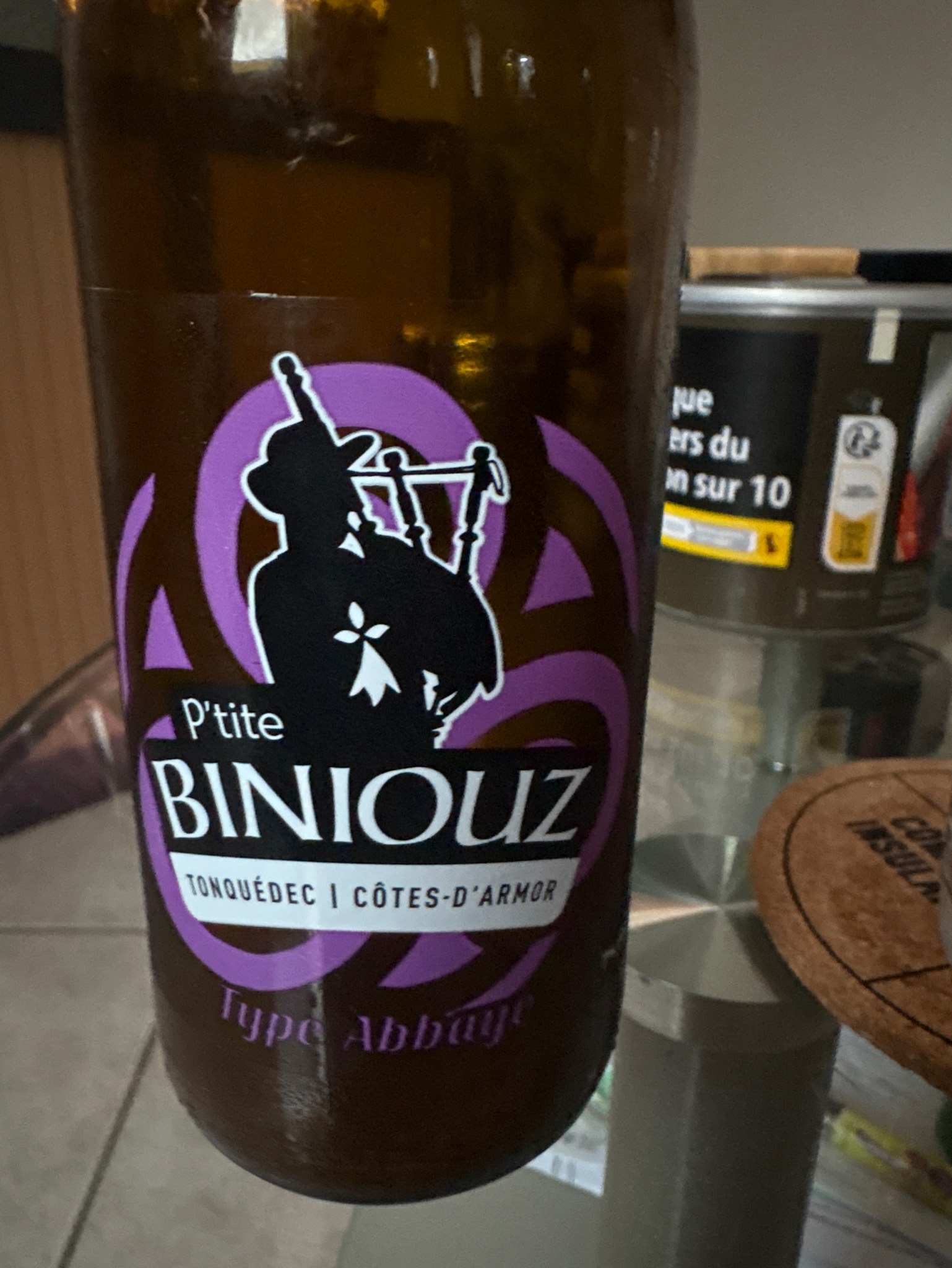 Ma P'tite Biniouz Abbaye, France