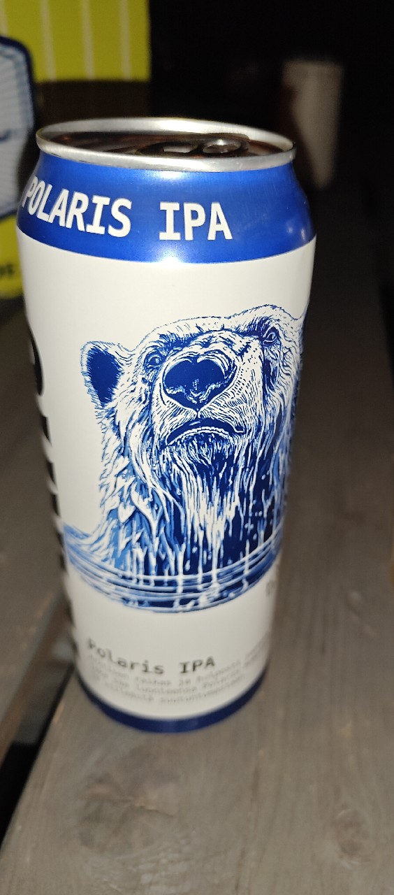 Karhu Polaris IPA, Finland