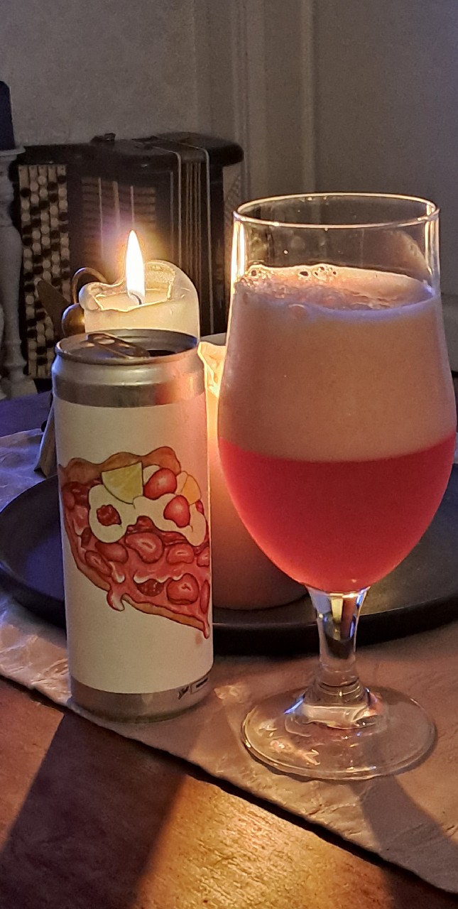 Strawberry Pie, Sweden