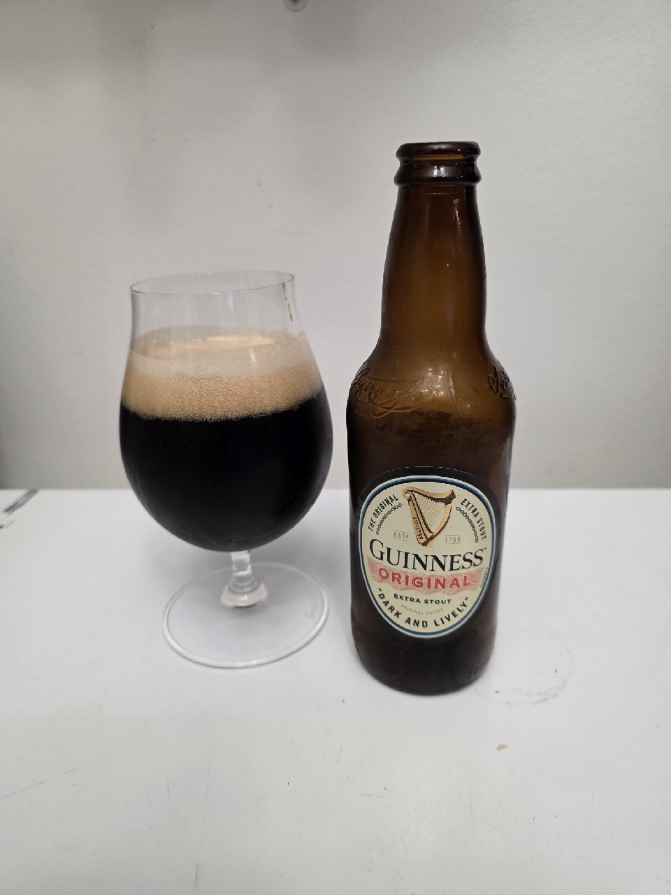 Guinness Extra Stout Original XX, Ireland