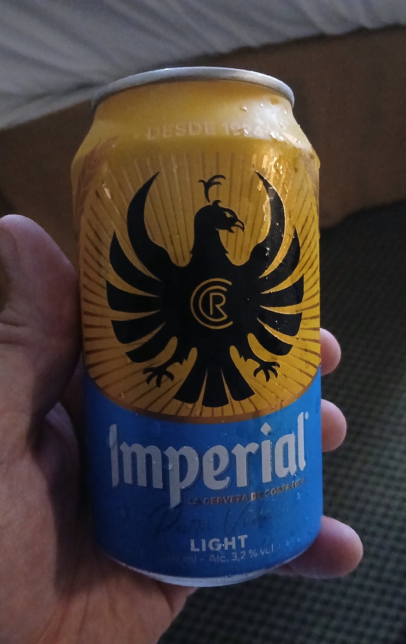 Imperial Light, Cervecería Costa Rica (Florida Bebidas)