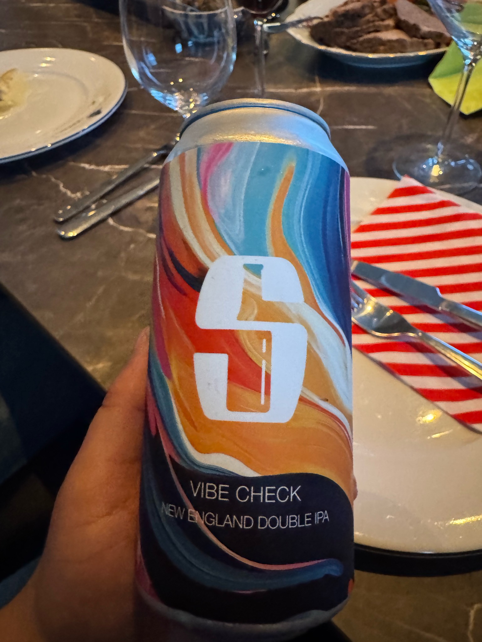 Vibe Check, Salikatt Bryggeri