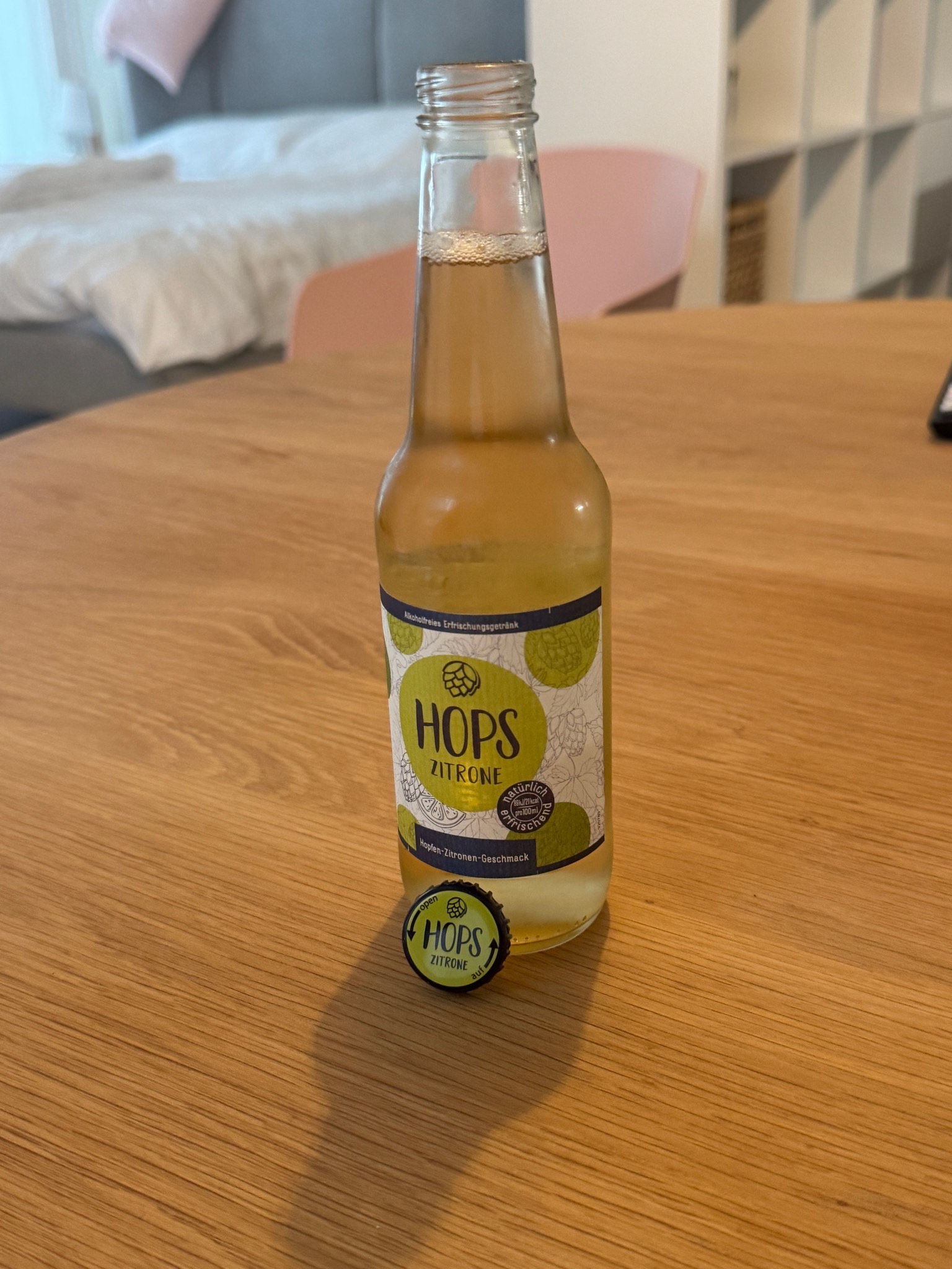 Hops Zitrone, Austria