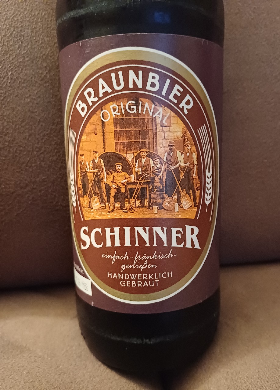 Schinner Braunbier, Bürgerbräu Schinner