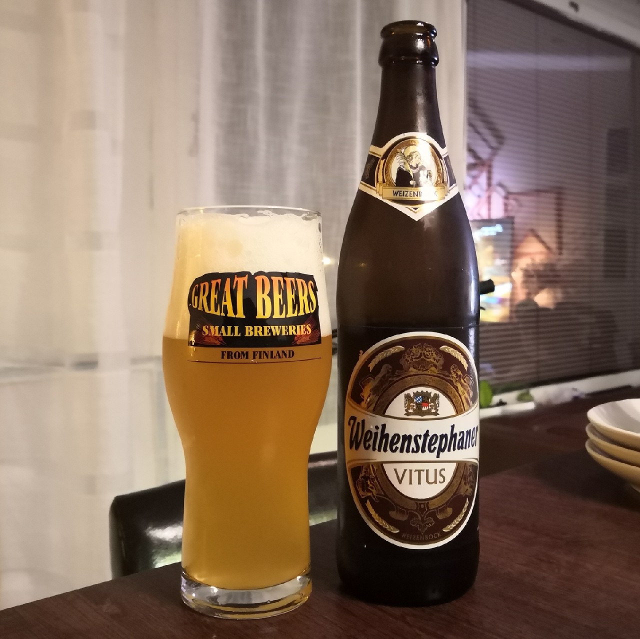 Weihenstephaner Vitus, Germany