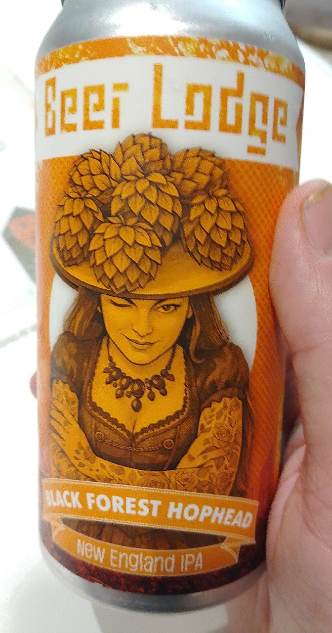 Black Forest Hophead, Yankee & Kraut