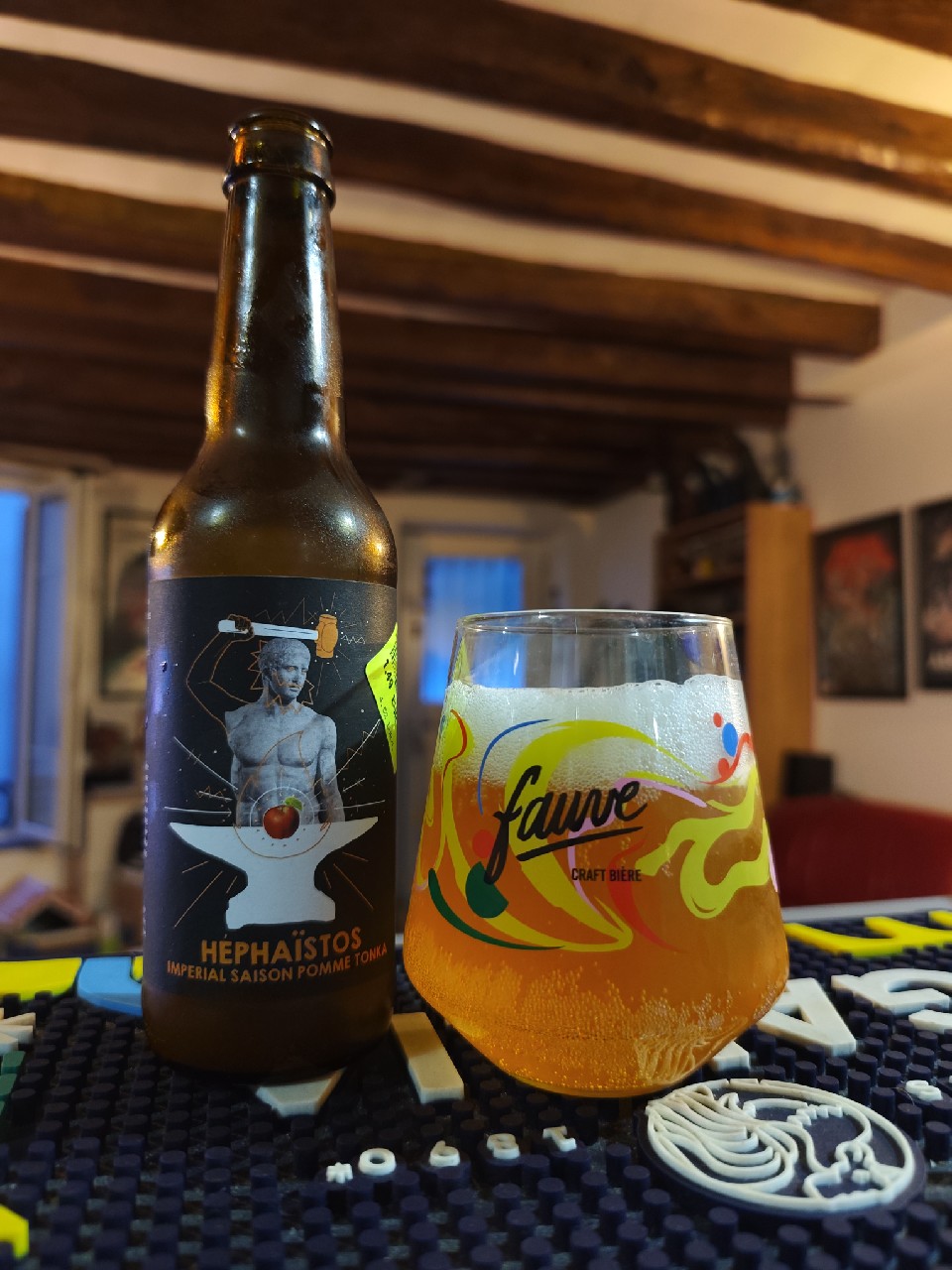 Héphaïstos, France