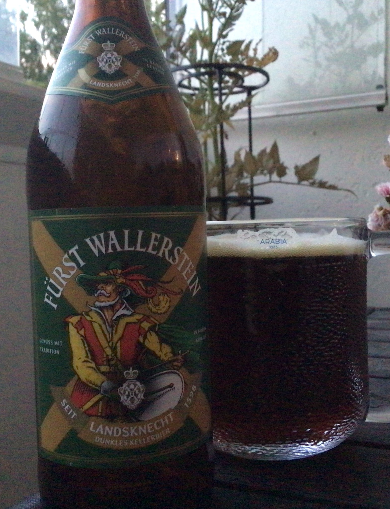 Landsknecht Dunkles Kellerbier, Germany