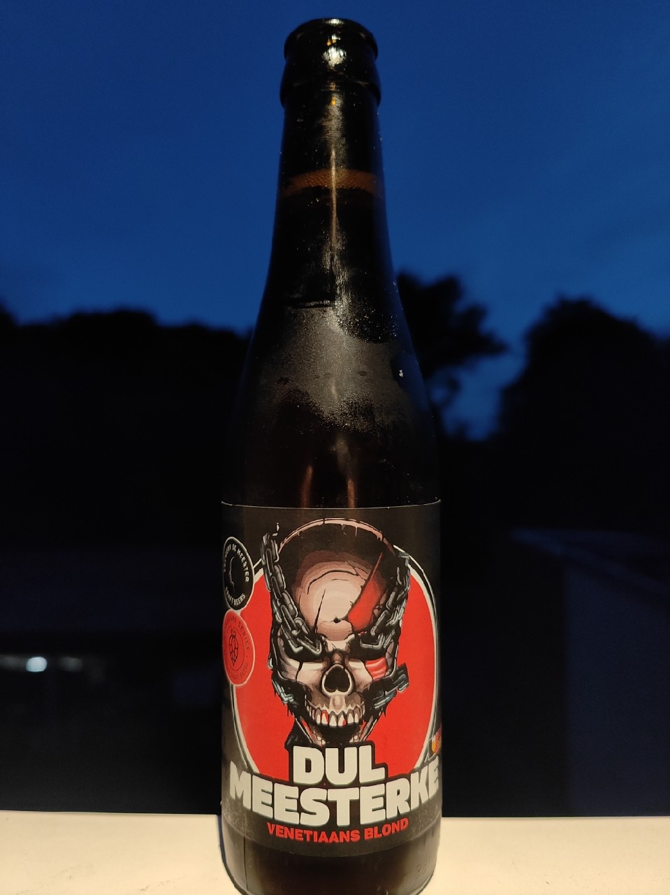 Dul Meesterke, Belgium