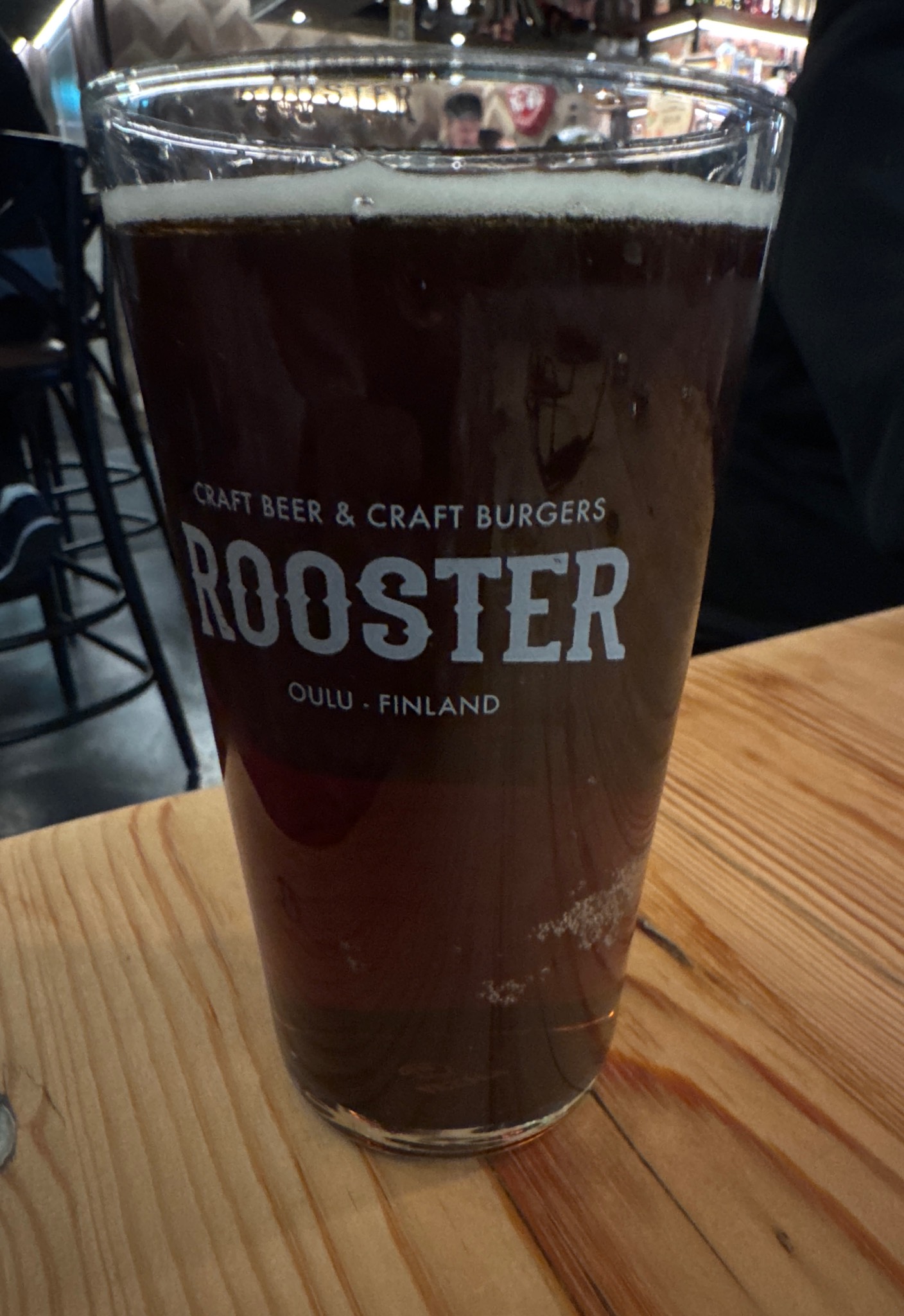 Dismal Desires, Finland