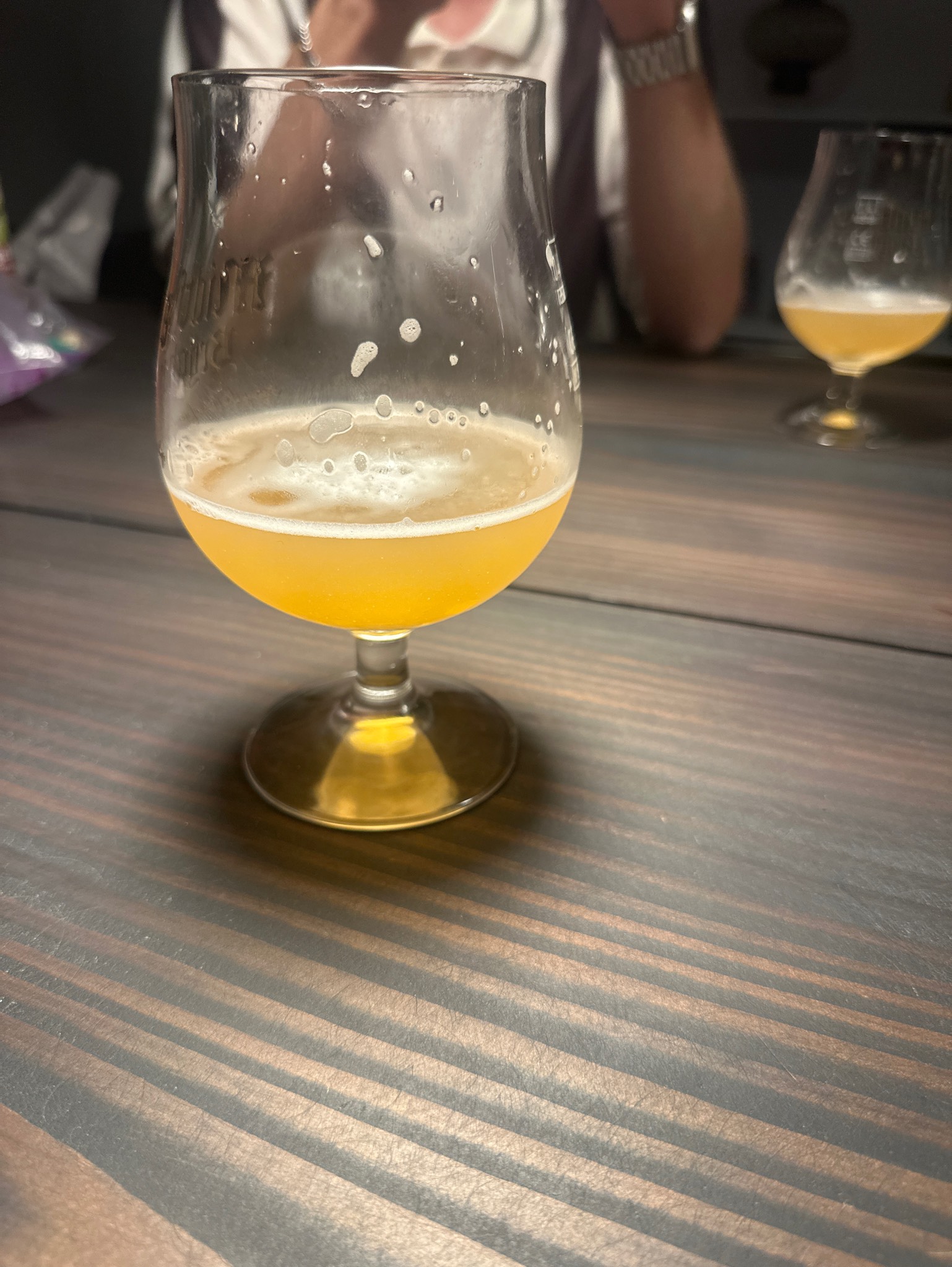 Saison a la Bun, Denmark