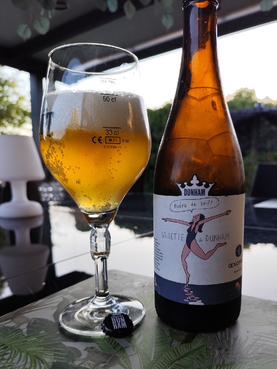 Grisette, Brasserie Dunham