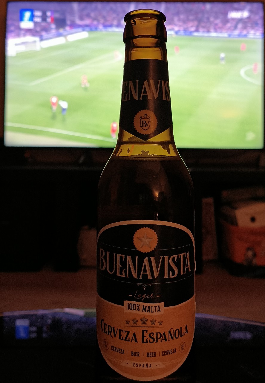 Buenavista Lager, Buena Vista