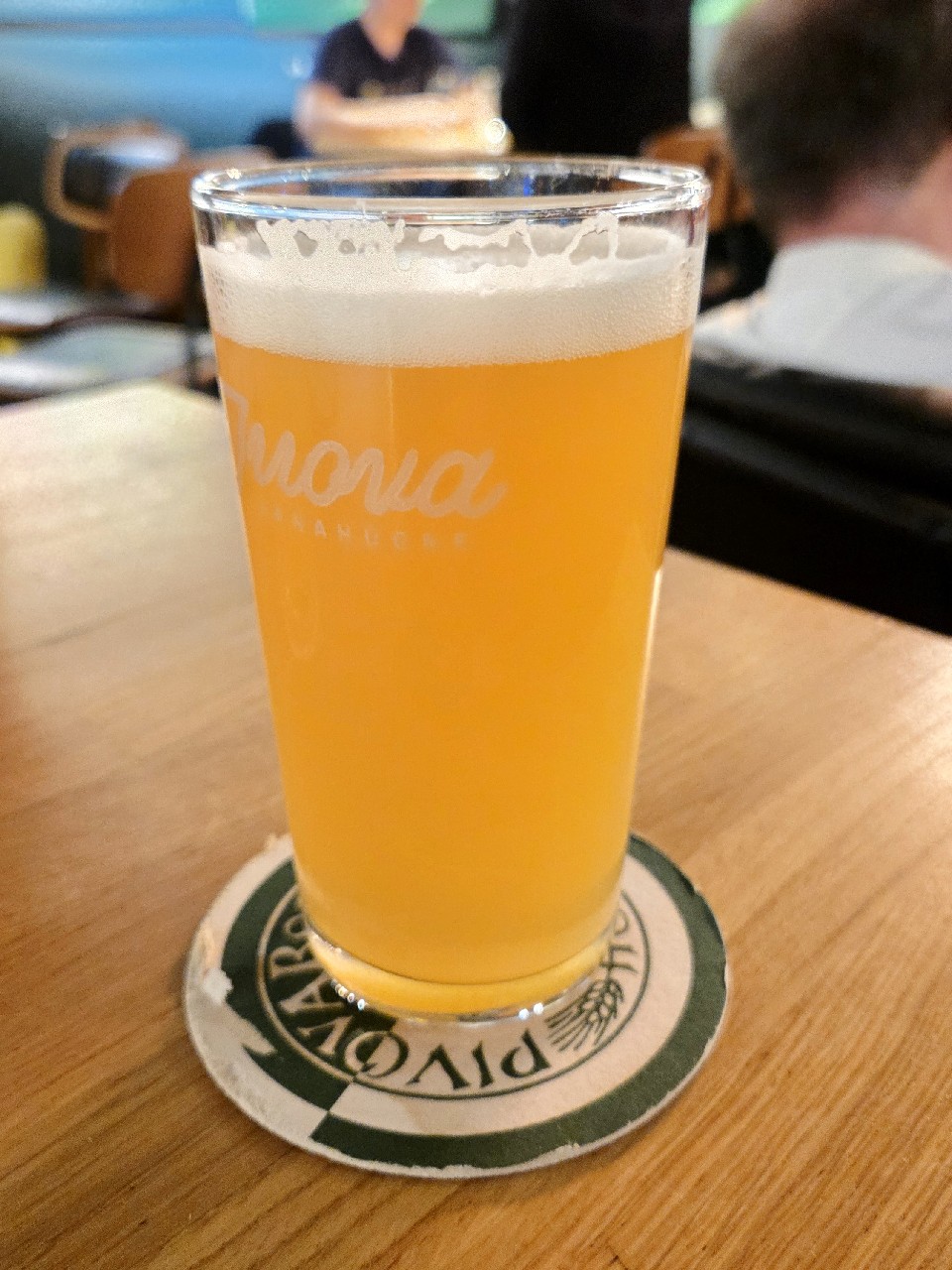 7th Birthday Juice, Netherlands